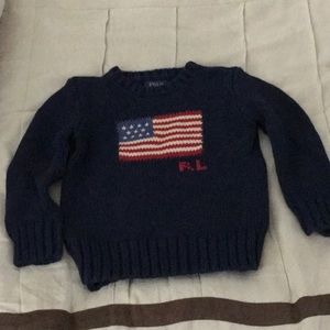 Polo Ralph Lauren Toddler sweater